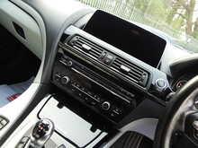 BMW M6 Gran Coupe V8