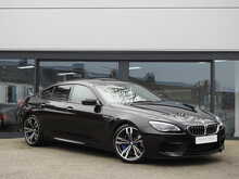 BMW M6 Gran Coupe V8