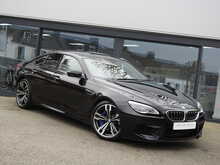 BMW M6 Gran Coupe V8