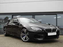BMW M6 Gran Coupe V8
