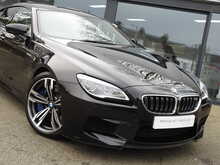 BMW M6 Gran Coupe V8