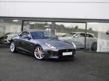 Jaguar F-Type V6 S