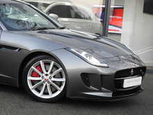 Jaguar F-Type V6 S