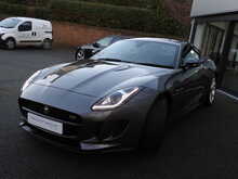 Jaguar F-Type V6 S