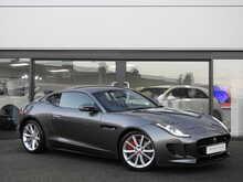 Jaguar F-Type V6 S