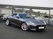 Jaguar F-Type V6 S