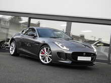 Jaguar F-Type V6 S