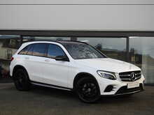 Mercedes-Benz GLC GLC220d AMG Line