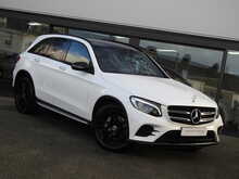 Mercedes-Benz GLC GLC220d AMG Line