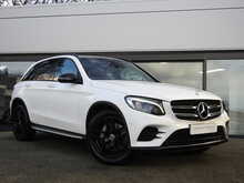 Mercedes-Benz GLC GLC220d AMG Line