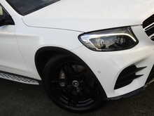 Mercedes-Benz GLC GLC220d AMG Line
