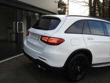 Mercedes-Benz GLC GLC220d AMG Line