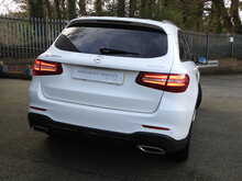Mercedes-Benz GLC GLC220d AMG Line