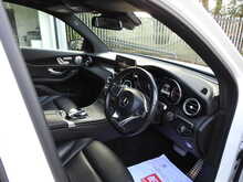 Mercedes-Benz GLC GLC220d AMG Line