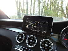 Mercedes-Benz GLC GLC220d AMG Line