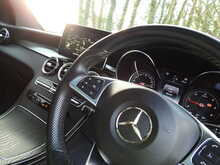 Mercedes-Benz GLC GLC220d AMG Line