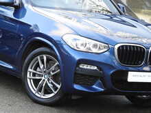 BMW X3 20d M Sport