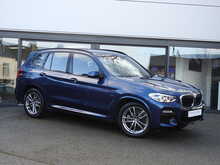 BMW X3 20d M Sport