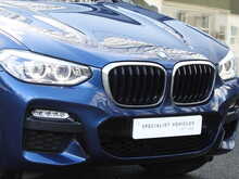 BMW X3 20d M Sport