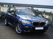 BMW X3 20d M Sport