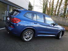 BMW X3 20d M Sport