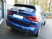 BMW X3 20d M Sport