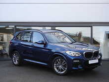 BMW X3 20d M Sport