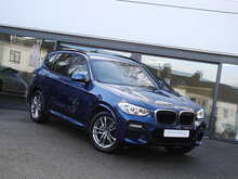 BMW X3 20d M Sport