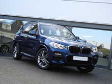 BMW X3 20d M Sport