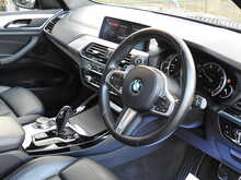 BMW X3 20d M Sport