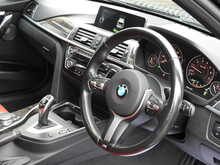 BMW 3 Series 340i M Sport
