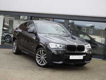 BMW X4 30d M Sport
