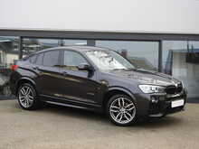BMW X4 30d M Sport