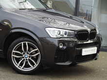 BMW X4 30d M Sport