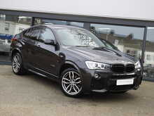 BMW X4 30d M Sport