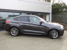 BMW X4 30d M Sport