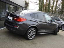 BMW X4 30d M Sport