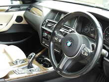 BMW X4 30d M Sport