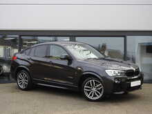 BMW X4 30d M Sport
