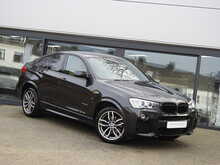 BMW X4 30d M Sport