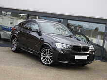 BMW X4 30d M Sport