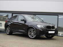 BMW X4 30d M Sport