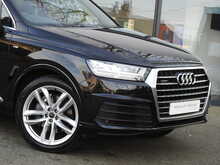 Audi Q7 TDI V6 S line