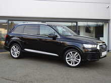 Audi Q7 TDI V6 S line