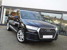 Audi Q7 TDI V6 S line