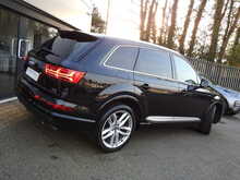 Audi Q7 TDI V6 S line