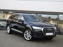 Audi Q7 TDI V6 S line