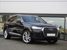 Audi Q7 TDI V6 S line