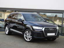 Audi Q7 TDI V6 S line