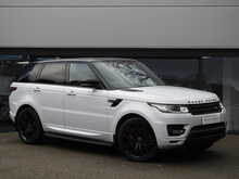 Land Rover Range Rover Sport SD V6 HSE Dynamic